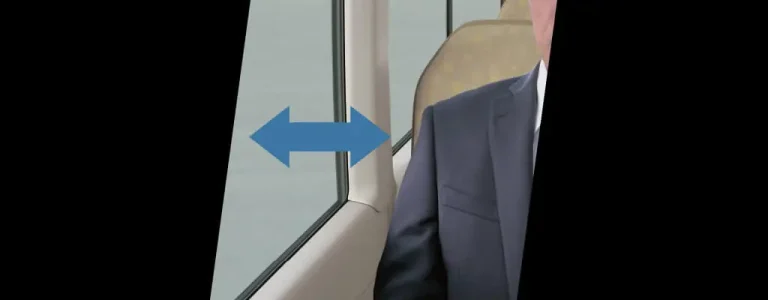 Roomy Seats with Ample space