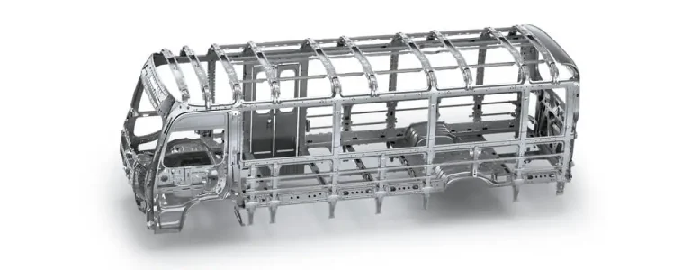 Circular frame/High-tensile steel sheeting
