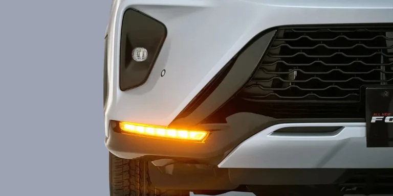 Sequential LED Turn Signal