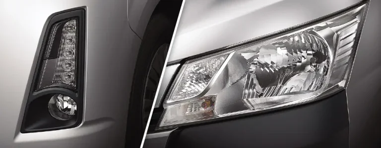 Head Lamp & Fog Lamp