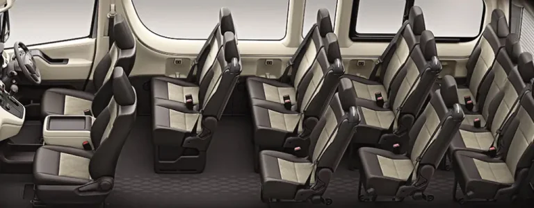 Supporting Business with Comfort