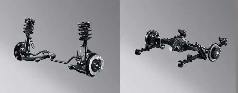 Suspension / Brakes