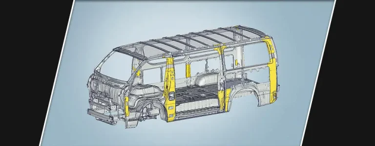 High Rigidity Body