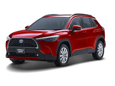Corolla Cross
