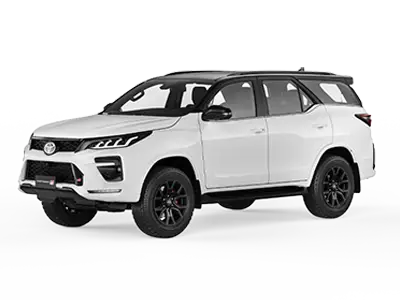 Fortuner GR-S